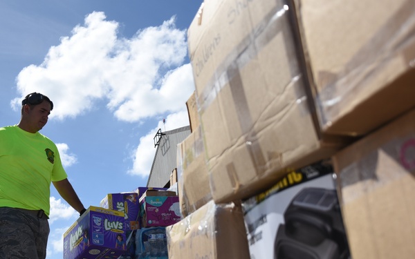 Be with those who are suffering, give them hope