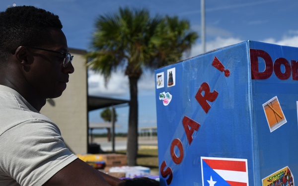 Be with those who are suffering, give them hope