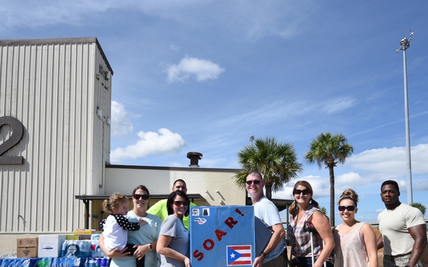 Be with those who are suffering, give them hope