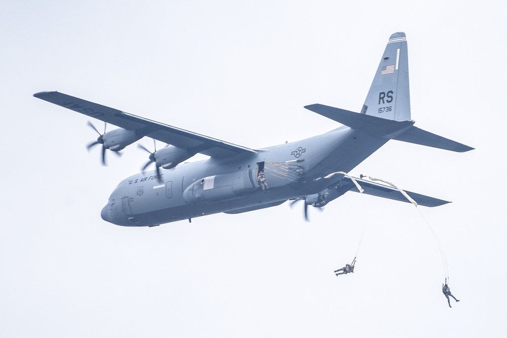 Exercise Double Eagle 17 Jump Day