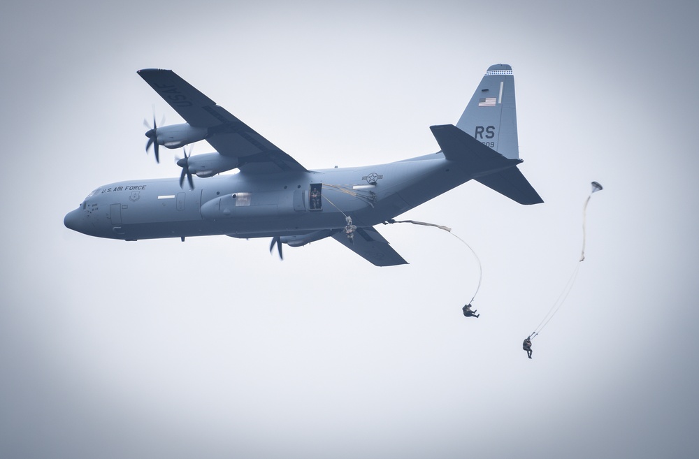 Exercise Double Eagle 17 Jump Day