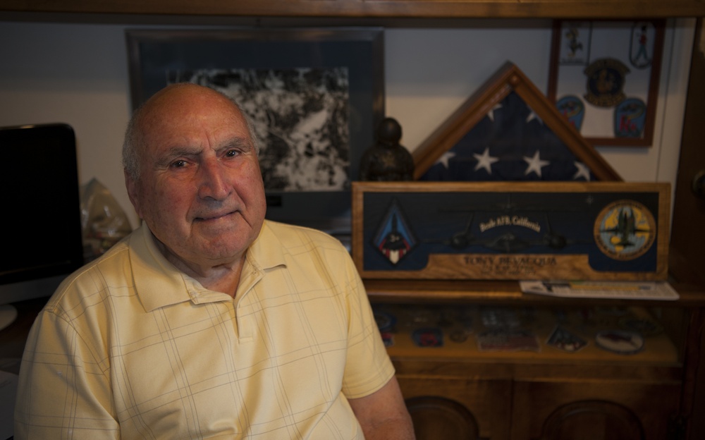 Veterans in Blue - Tony Bevacqua