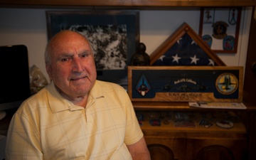Veterans in Blue - Tony Bevacqua