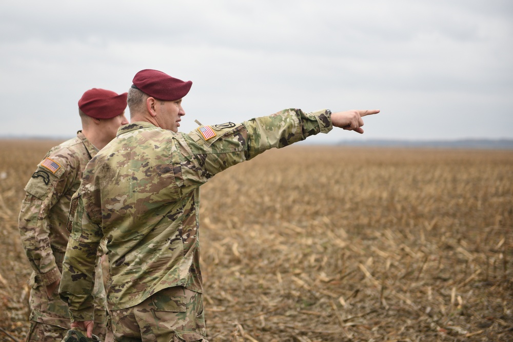 Exercise Double Eagle 17 Jump Day