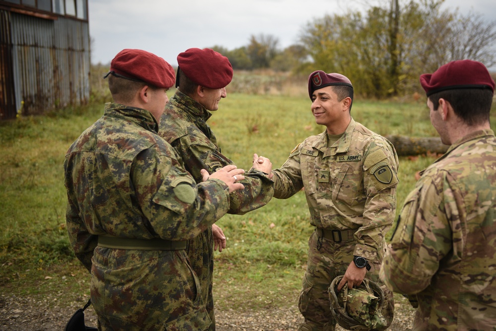 Exercise Double Eagle 17 Jump Day