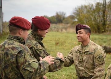 Exercise Double Eagle 17 Jump Day