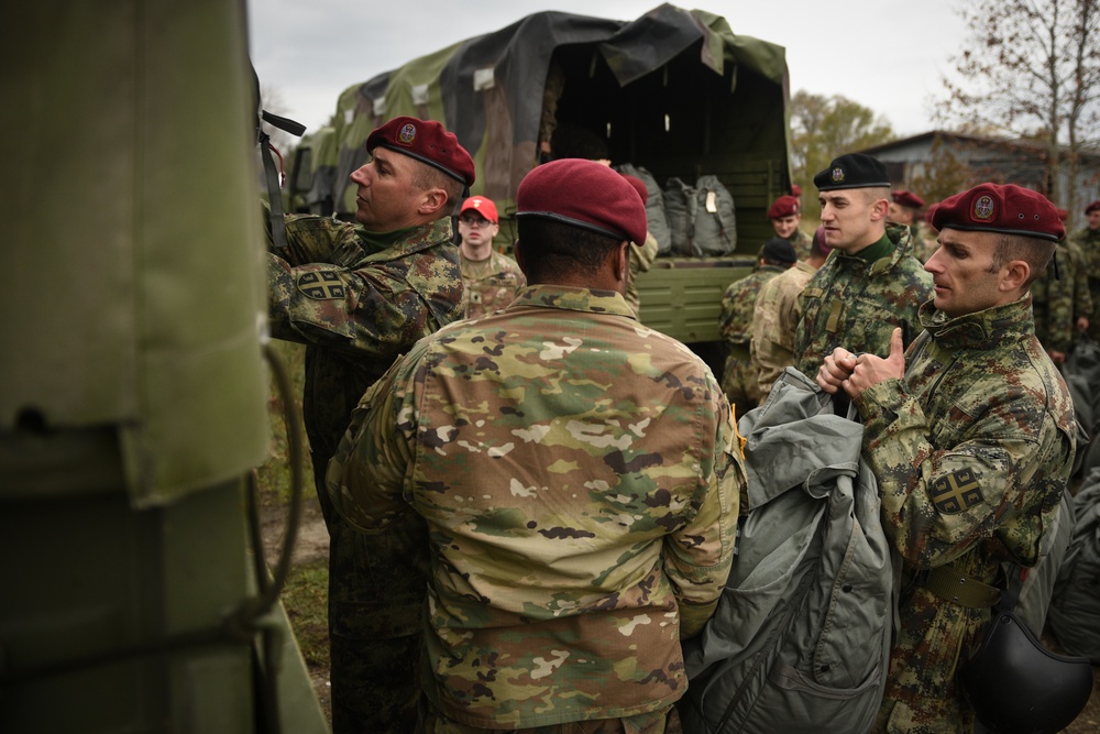 Exercise Double Eagle 17 Jump Day