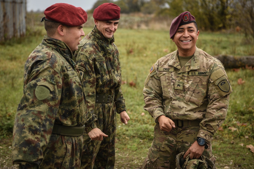 Exercise Double Eagle 17 Jump Day