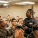 Fighting Fox gets Welcome Aboard Brief aboard USS Oak Hill