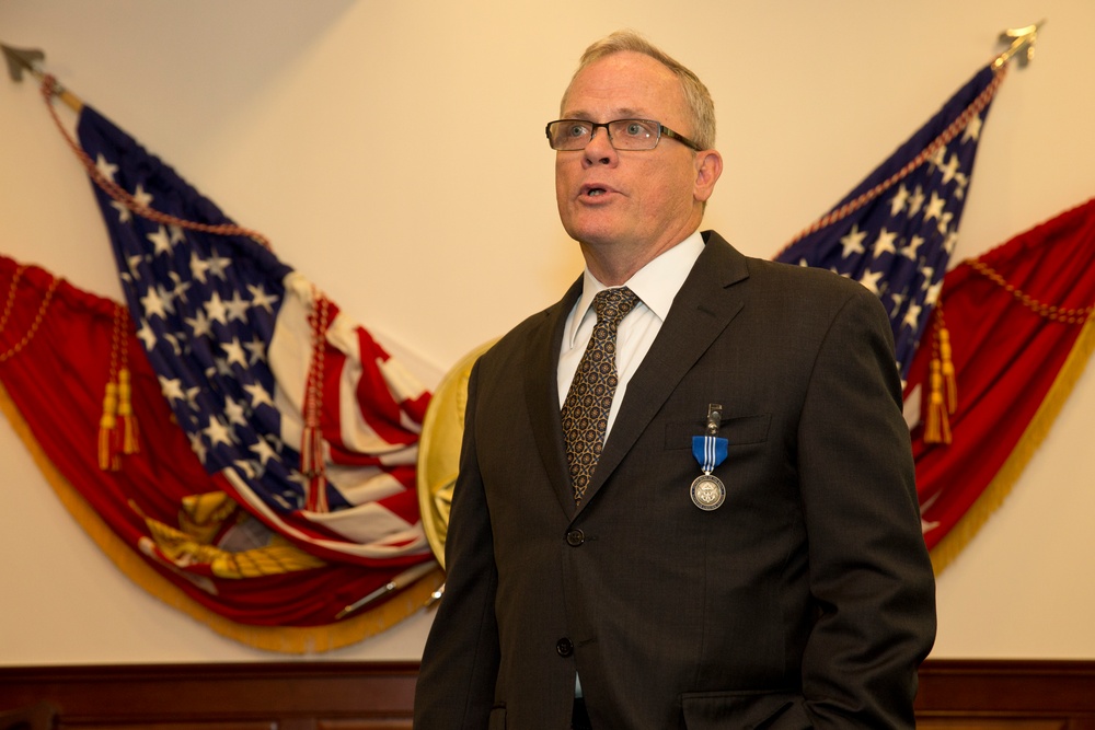 Mr. Otis Day Award Ceremony