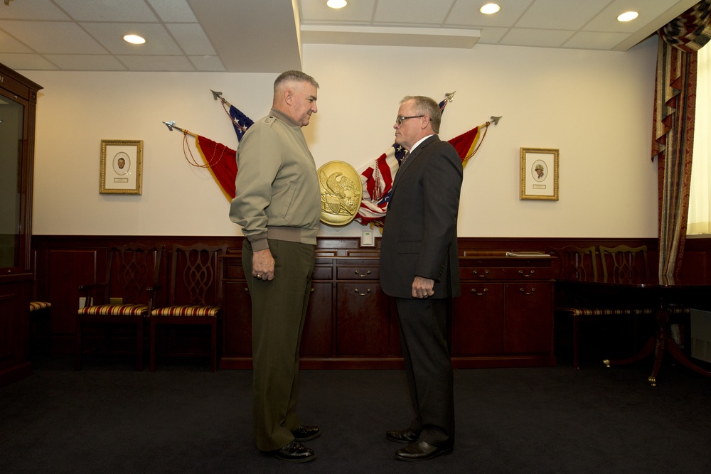 Mr. Otis Day Award Ceremony