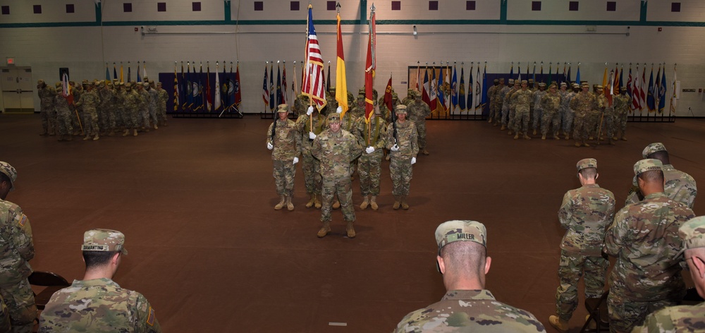 Soldiers deploy in support of Atlantic Resolve
