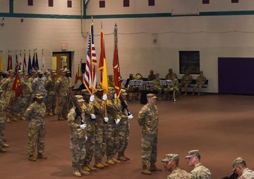 Soldiers deploy in support of Atlantic Resolve