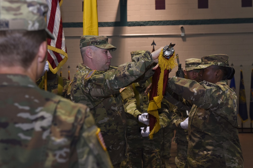 Soldiers deploy in support of Atlantic Resolve