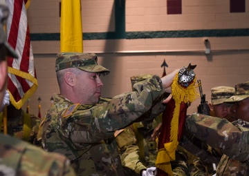 Soldiers deploy in support of Atlantic Resolve