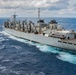 USS Iwo Jima (LHD 7) conducts COMPTUEX