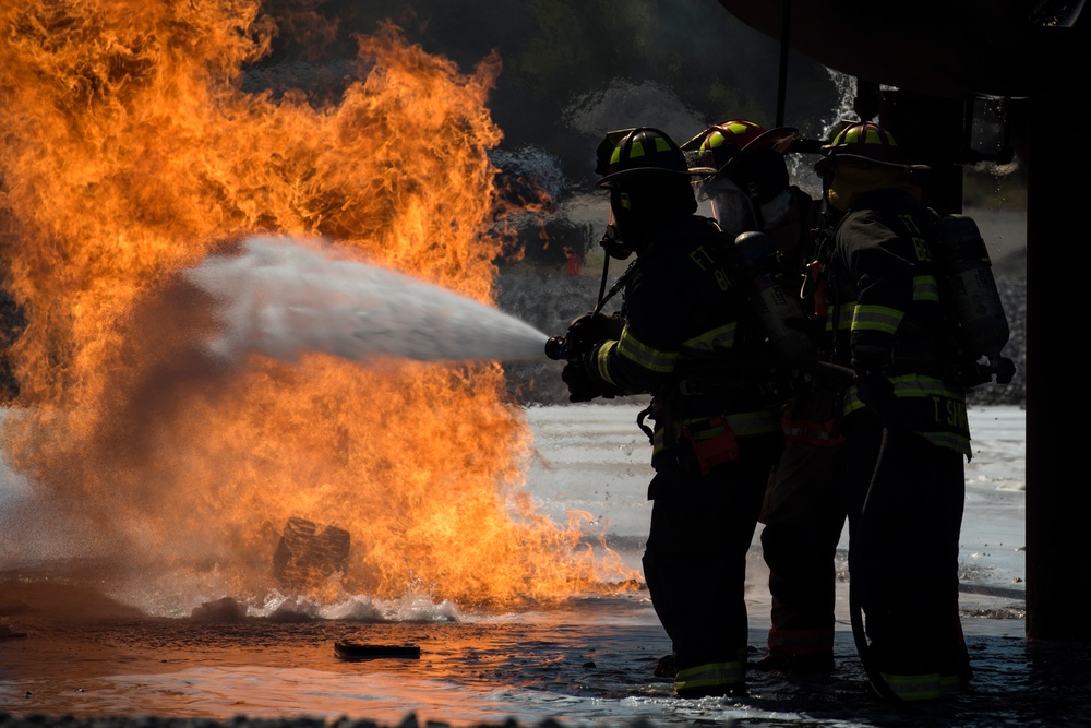 Hurlburt's fire emergency flights host Operation SMOKE