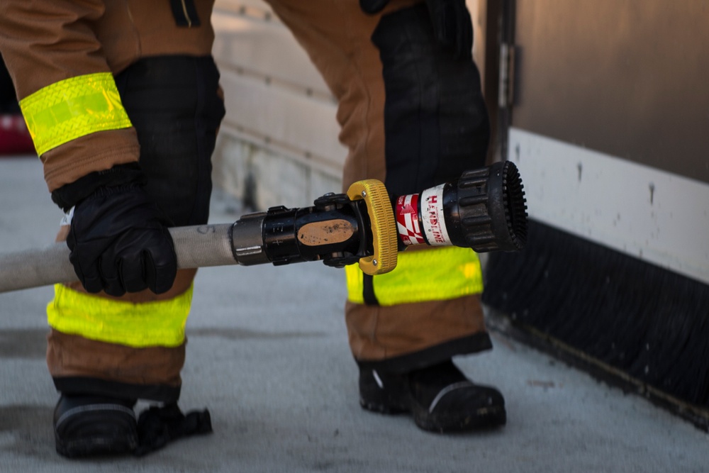 Hurlburt's fire emergency flights host Operation SMOKE