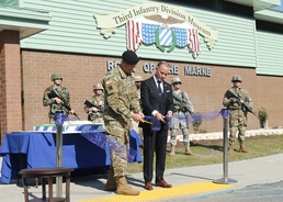 3ID Museum opens as ‘fitting tribute to 100 years of Marne excellence’