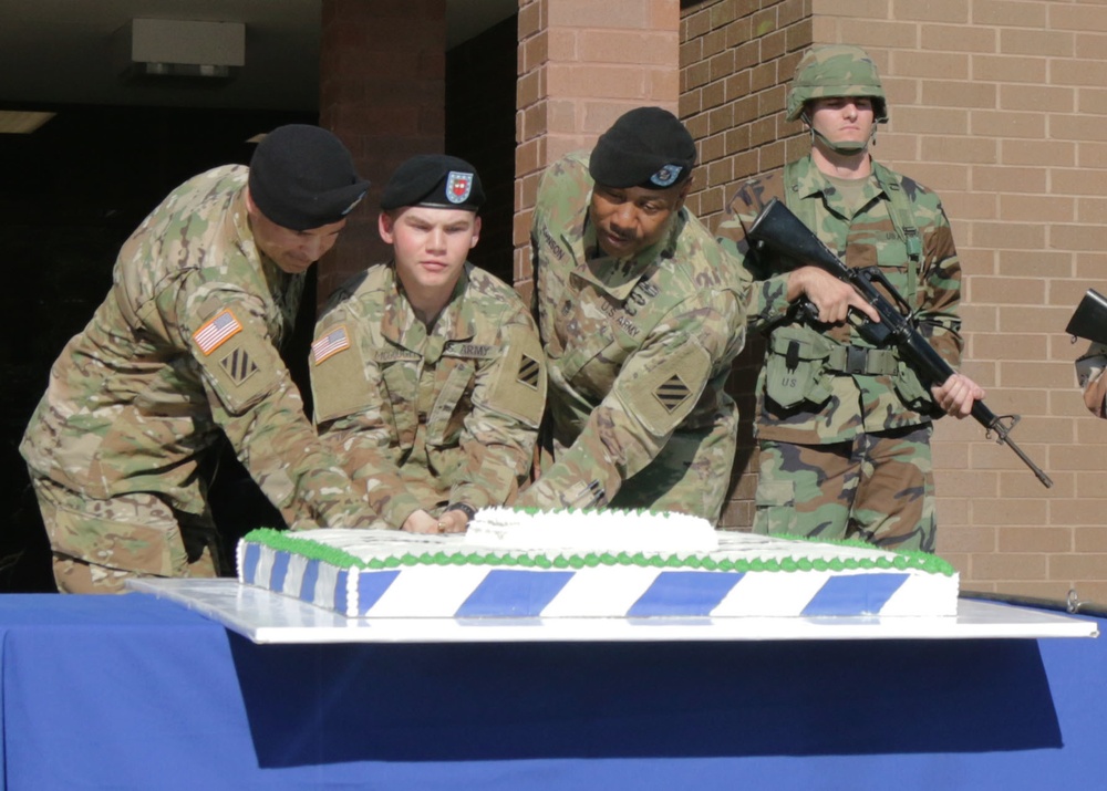 3ID Museum opens as ‘fitting tribute to 100 years of Marne excellence’