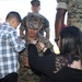 Marines promoted at Fenway Park