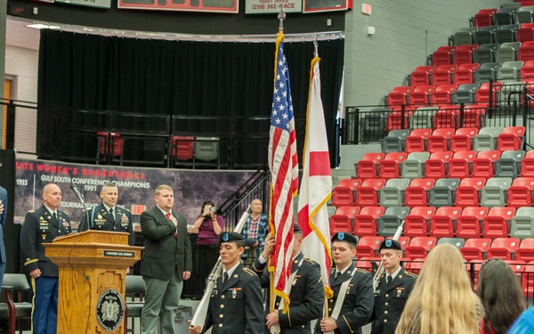 JSU holds Veterans Day Ceremony