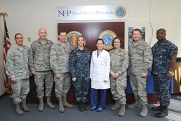 Gulf Coast MTFs Meet to Discuss Partnerships