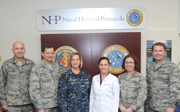 Gulf Coast MTFs Meet to Discuss Partnerships