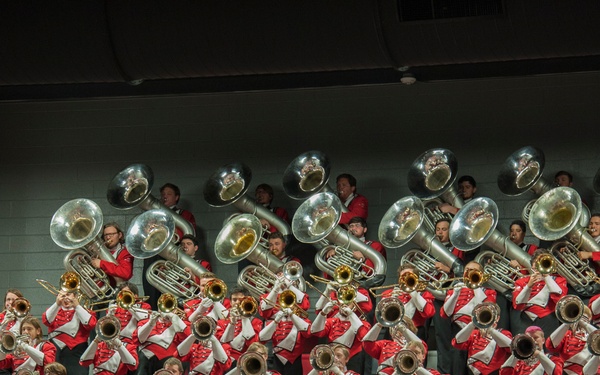 JSU holds Veterans Day Ceremony