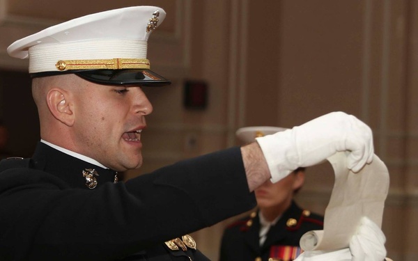 Recruiting Station Springfield Celebrates 242nd Marine Corps Birthday