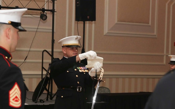 Recruiting Station Springfield Celebrates 242nd Marine Corps Birthday