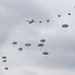 U.S. and Serbia perform airborne insertion exercise