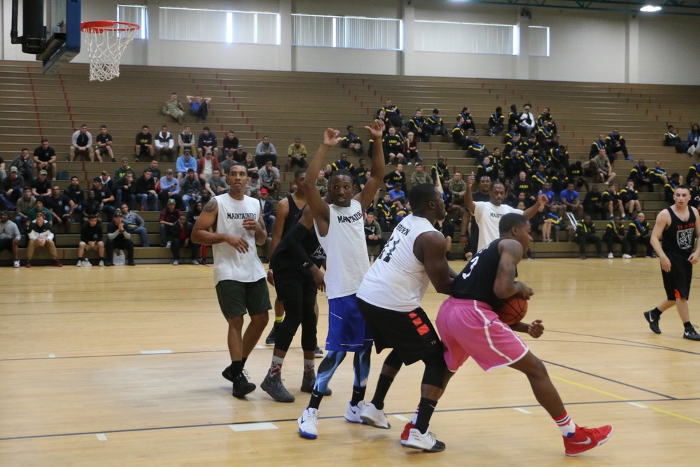 Marne Week 2017 Basketball Championship