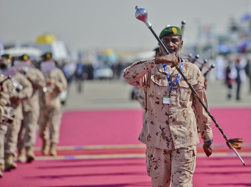 Dubai Air Show 2017