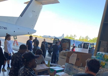 NRD Miami: Hope in The Face of Disaster