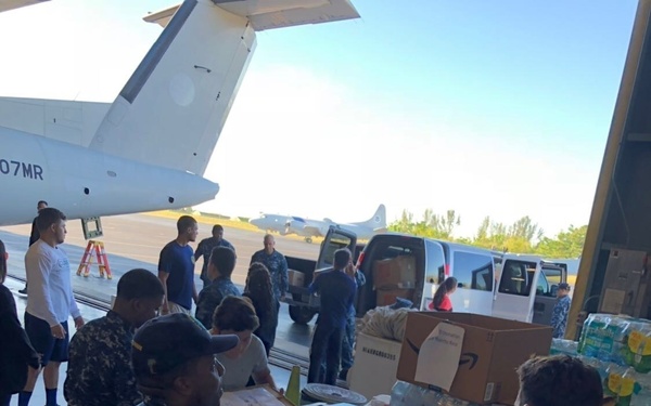 NRD Miami: Hope in The Face of Disaster