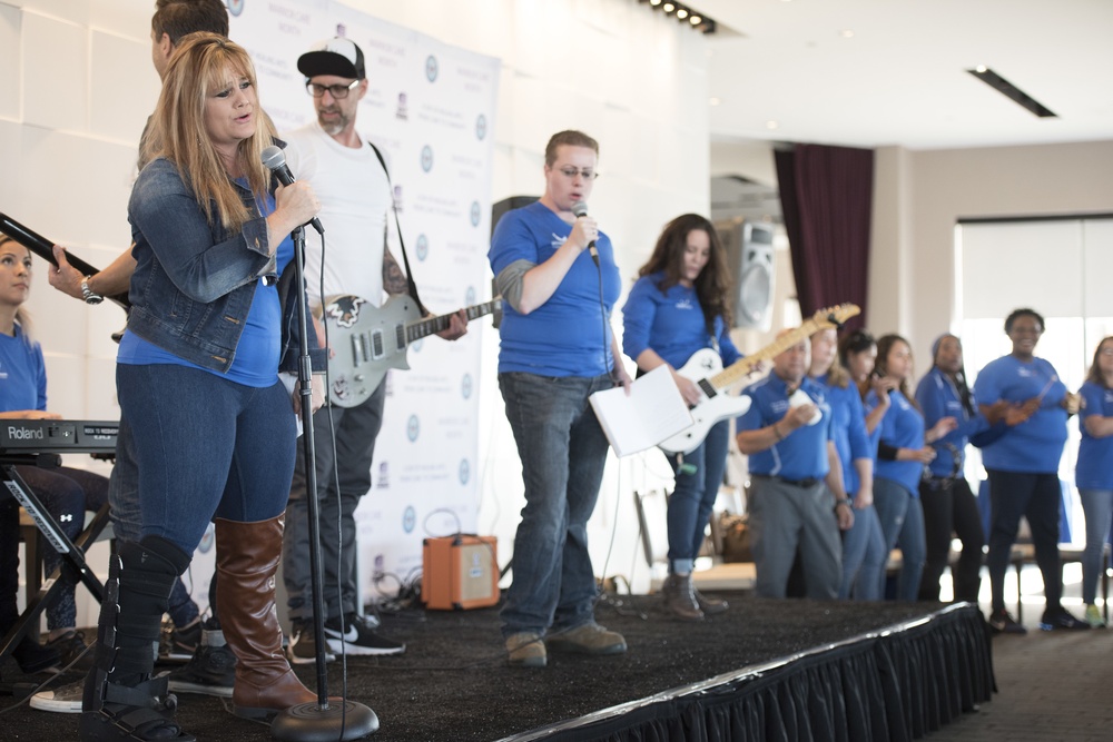 A Day of Healing Arts: From Clinic to Community