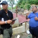 FEMA Home Inspection of Hurricane Damage in PR