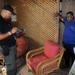 FEMA Home Inspection of Hurricane Damage in PR