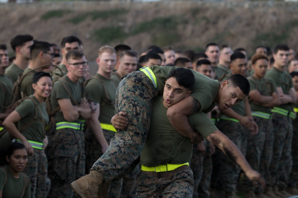 1st Maintenance Battalion Takes Home Gold