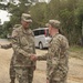 Gen. Brooks visits Kadena