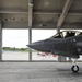 Hill F-35A Lightning II conduct air training
