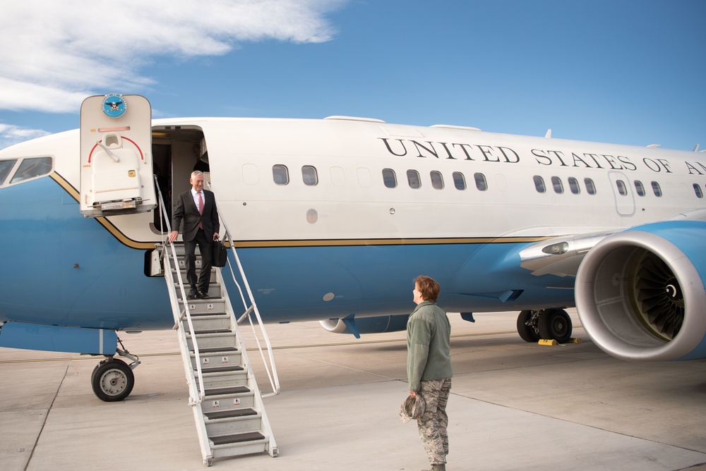 SD arrives in Colorado