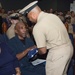 Naval Base Guam Command Master Chief Retires After 30 Years of Honorable Service