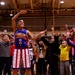 The Harlem Globetrotters bring their A Game to Osan