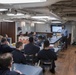 USS Lake Erie (CG 70) Sailors participate in post-deployment training