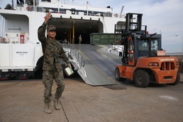 Return of the Workhorse: Combat Logistics Regiment 3 completes Korea Marine Exchange Program 18.1