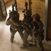 Green Berets train on urban combat