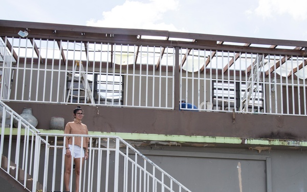 My Maria story: Grayshel Gutierrez