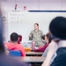 107th ATKW Airmen and History Channel Team Up at Local High School